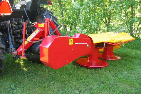 Disc Mower Estre KPH-185